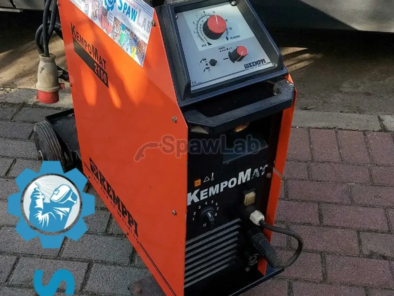 Kemppi Kempomat 2000, zdjęcie 4