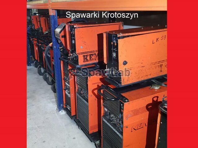 Kemppi Kempomig 4500SW 500A