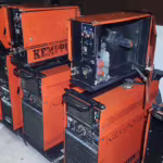 Kemppi Kempomig 4500SW 500A, gebrauchtes MIG/MAG-Schweißgerät, Bild 2