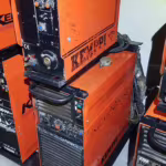 Kemppi Kempomig 4500SW 500A, gebrauchtes MIG/MAG-Schweißgerät, Bild 3