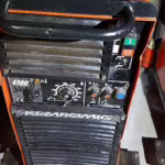 Kemppi Kempomig 4500SW 500A, gebrauchtes MIG/MAG-Schweißgerät, Bild 4