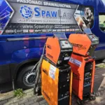 Kemppi Kempoweld 3200W, gebrauchtes MIG/MAG-Schweißgerät