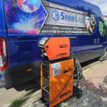 Kemppi Kempoweld 3200W, gebrauchtes MIG/MAG-Schweißgerät, Bild 2