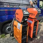 Kemppi Kempoweld 3200W, gebrauchtes MIG/MAG-Schweißgerät, Bild 3