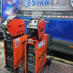 Kemppi Kempoweld 3200W, gebrauchtes MIG/MAG-Schweißgerät, Bild 4