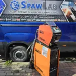 Kemppi Kempoweld 3200W, gebrauchtes MIG/MAG-Schweißgerät, Bild 6