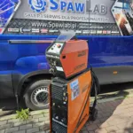 Kemppi Kempoweld 3200W, gebrauchtes MIG/MAG-Schweißgerät, Bild 9
