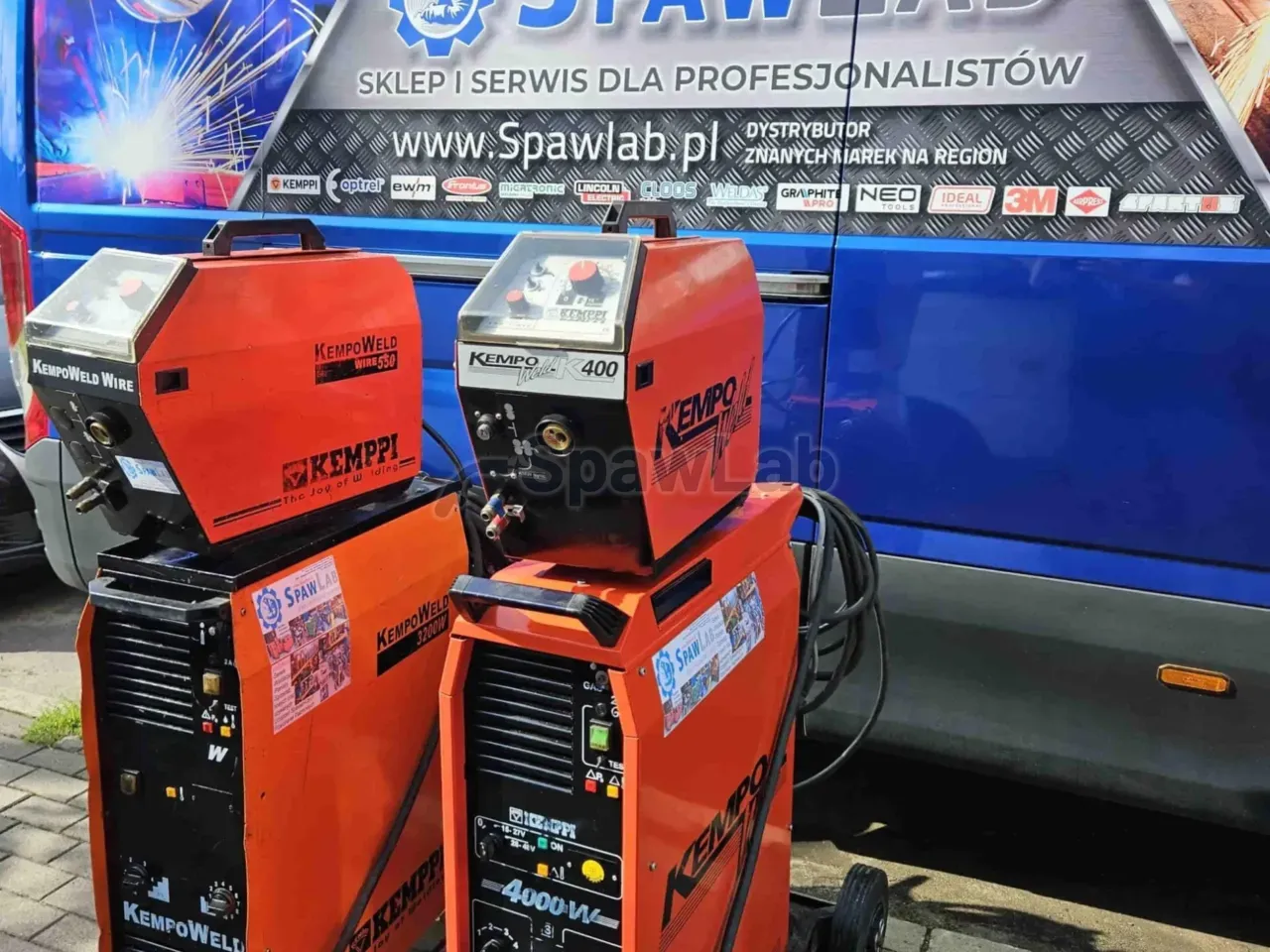 Kemppi Kempoweld 4000W