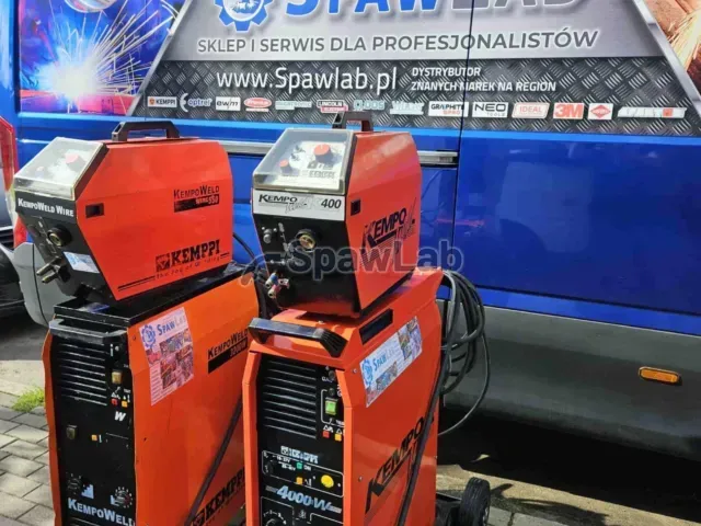 Kemppi Kempoweld 4000W