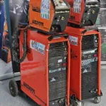 Kemppi Kempoweld 5500W, gebrauchtes MIG/MAG-Schweißgerät