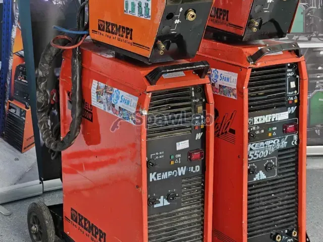 Kemppi Kempoweld 5500W
