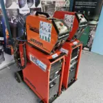 Kemppi Kempoweld 5500W, gebrauchtes MIG/MAG-Schweißgerät, Bild 10