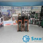 Kemppi Kempoweld 5500W, gebrauchtes MIG/MAG-Schweißgerät, Bild 2