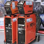 Kemppi Kempoweld 5500W, gebrauchtes MIG/MAG-Schweißgerät, Bild 4