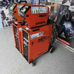 Kemppi Kempoweld 5500W, gebrauchtes MIG/MAG-Schweißgerät, Bild 6