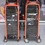 Kemppi Kempoweld 5500W, gebrauchtes MIG/MAG-Schweißgerät, Bild 8