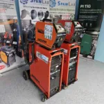 Kemppi Kempoweld 5500W, gebrauchtes MIG/MAG-Schweißgerät, Bild 9