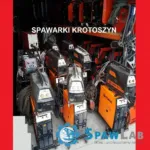 Kemppi KM 500 A Fastmig, used MIG/MAG welder