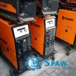 Kemppi KM 500 A Fastmig, used MIG/MAG welder, photo 2