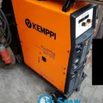 Kemppi KM 500 A Fastmig, used MIG/MAG welder, photo 3