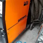 Kemppi KM 500 A Fastmig, used MIG/MAG welder, photo 4