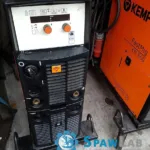 Kemppi KM 500 A Fastmig, used MIG/MAG welder, photo 5