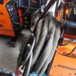 Kemppi KM 500 A Fastmig, used MIG/MAG welder, photo 6