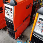 Kemppi Mastertig 2500W, gebrauchtes WIG-Schweißgerät, Bild 3