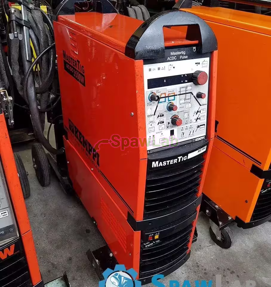 Kemppi Mastertig 2500W, gebrauchtes WIG-Schweißgerät, Bild 4