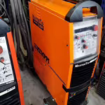 Kemppi Mastertig 2500W, gebrauchtes WIG-Schweißgerät, Bild 5