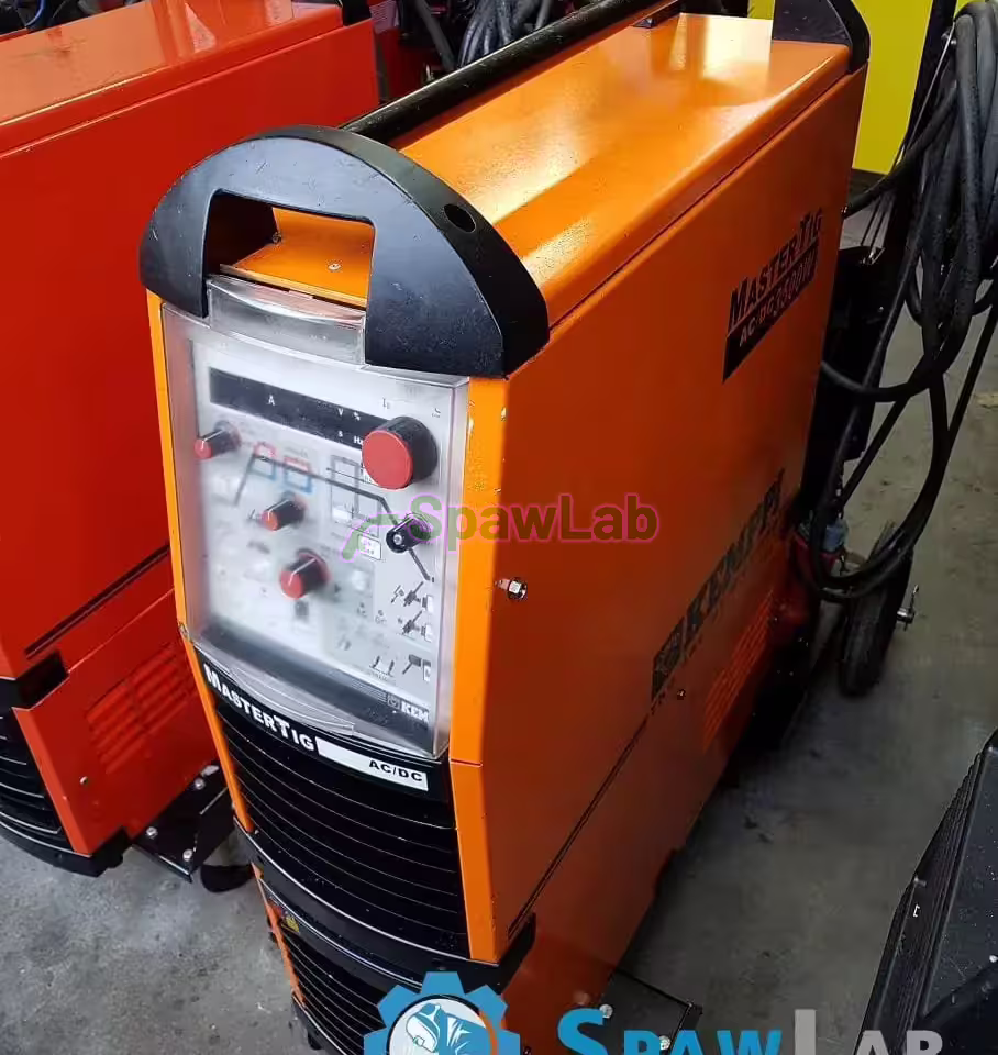 Kemppi Mastertig 2500W, gebrauchtes WIG-Schweißgerät, Bild 7