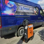 Kemppi Mastertig 4000 MLS, used TIG welder