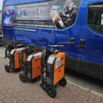 Kemppi Mastertig 4000 MLS, gebrauchtes WIG-Schweißgerät