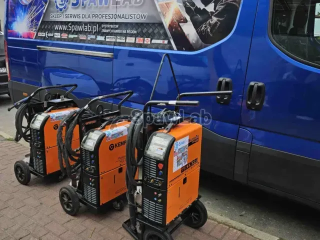 Kemppi Mastertig 4000 MLS