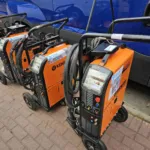 Kemppi Mastertig 4000 MLS, gebrauchtes WIG-Schweißgerät, Bild 11
