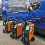 Kemppi Mastertig 4000 MLS, gebrauchtes WIG-Schweißgerät, Bild 12