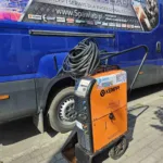Kemppi Mastertig 4000 MLS, used TIG welder, photo 2