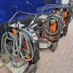 Kemppi Mastertig 4000 MLS, gebrauchtes WIG-Schweißgerät, Bild 2