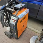 Kemppi Mastertig 4000 MLS, gebrauchtes WIG-Schweißgerät, Bild 4