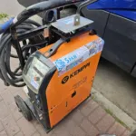 Kemppi Mastertig 4000 MLS, gebrauchtes WIG-Schweißgerät, Bild 4