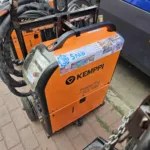 Kemppi Mastertig 4000 MLS, gebrauchtes WIG-Schweißgerät, Bild 6