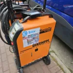 Kemppi Mastertig 4000 MLS, gebrauchtes WIG-Schweißgerät, Bild 8