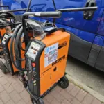 Kemppi Mastertig 4000 MLS, gebrauchtes WIG-Schweißgerät, Bild 9