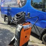 Kemppi Mastertig 4000 MLS, used TIG welder, photo 3