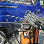 Kemppi Mastertig 4000 MLS, used TIG welder, photo 7