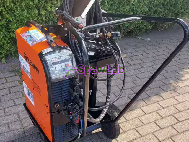 Kemppi Mastertig MLS 3000