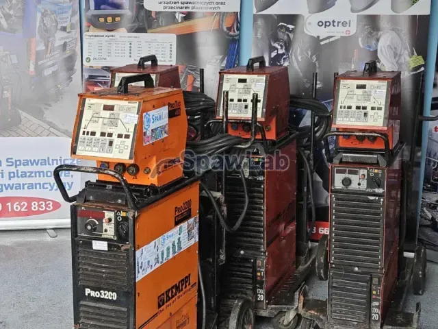 Kemppi Pro 3000 Tig