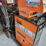 Kemppi Pro 3000 Tig, gebrauchtes WIG-Schweißgerät, Bild 10