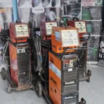 Kemppi Pro 3000 Tig, gebrauchtes WIG-Schweißgerät, Bild 2