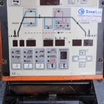 Kemppi Pro 3000 Tig, gebrauchtes WIG-Schweißgerät, Bild 4